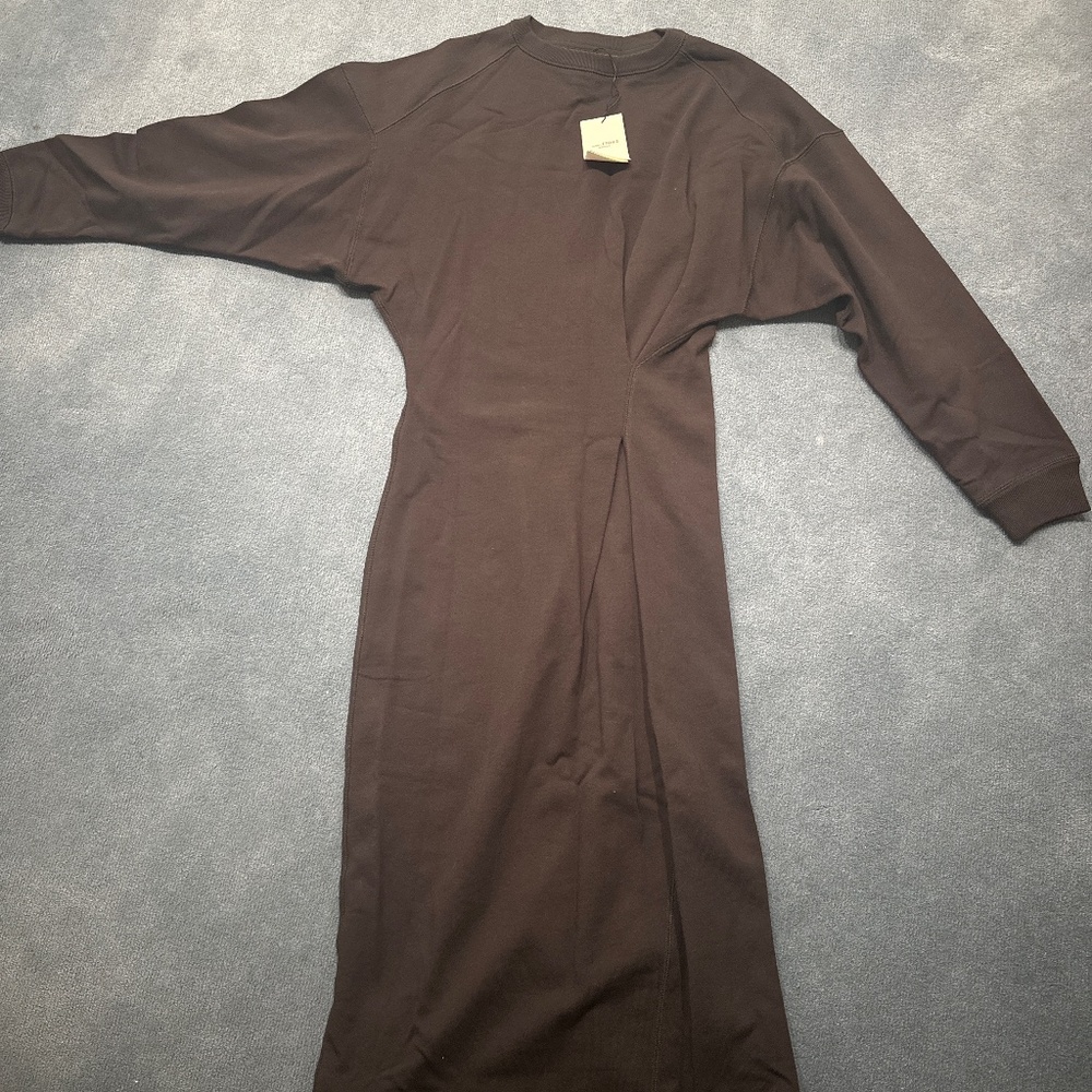 Isabel Etoile Marant Meg sweater dress